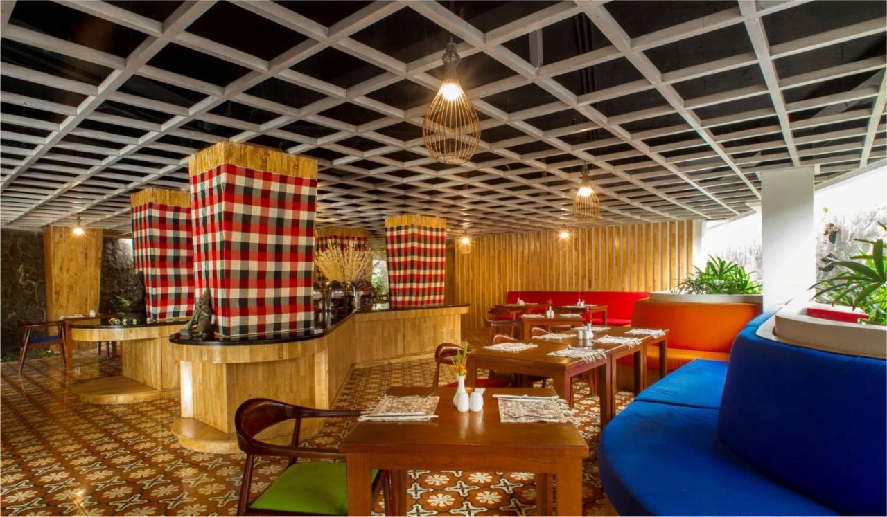 Signature Seminyak Hotel Экстерьер фото