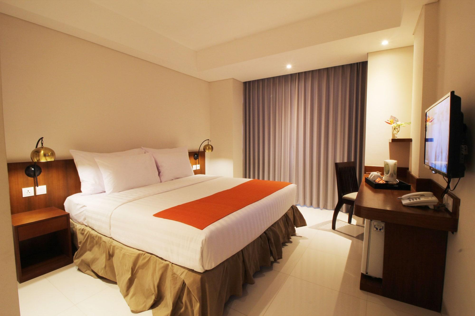Signature Seminyak Hotel Экстерьер фото