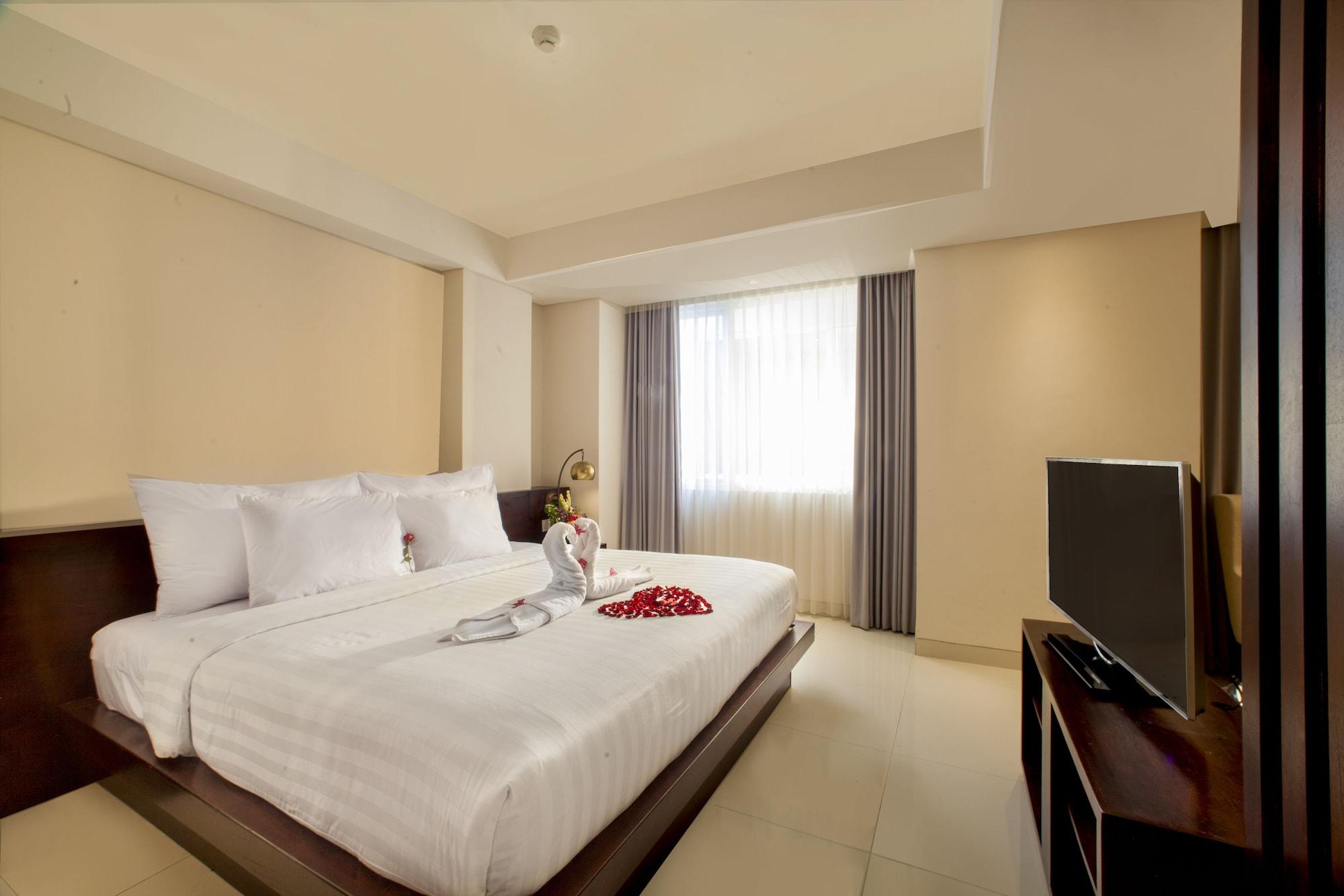 Signature Seminyak Hotel Экстерьер фото