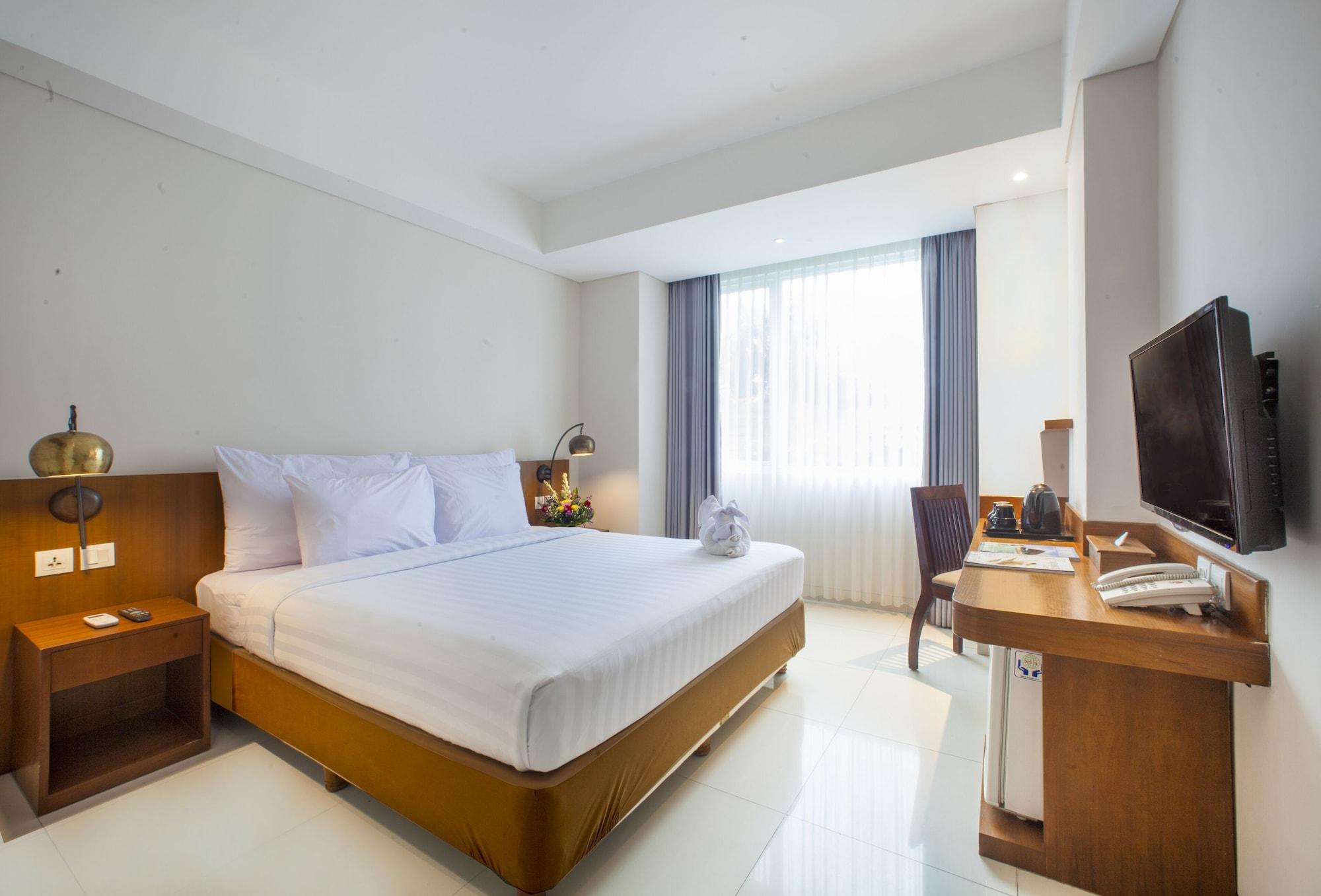 Signature Seminyak Hotel Экстерьер фото