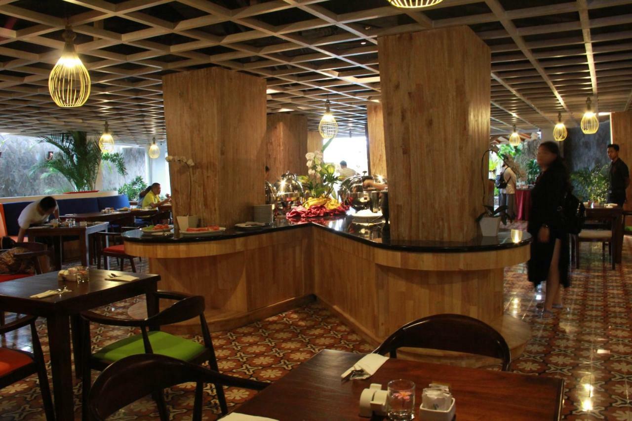 Signature Seminyak Hotel Экстерьер фото