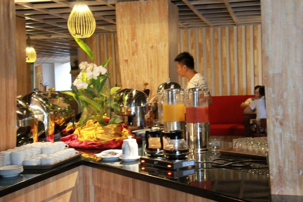 Signature Seminyak Hotel Экстерьер фото