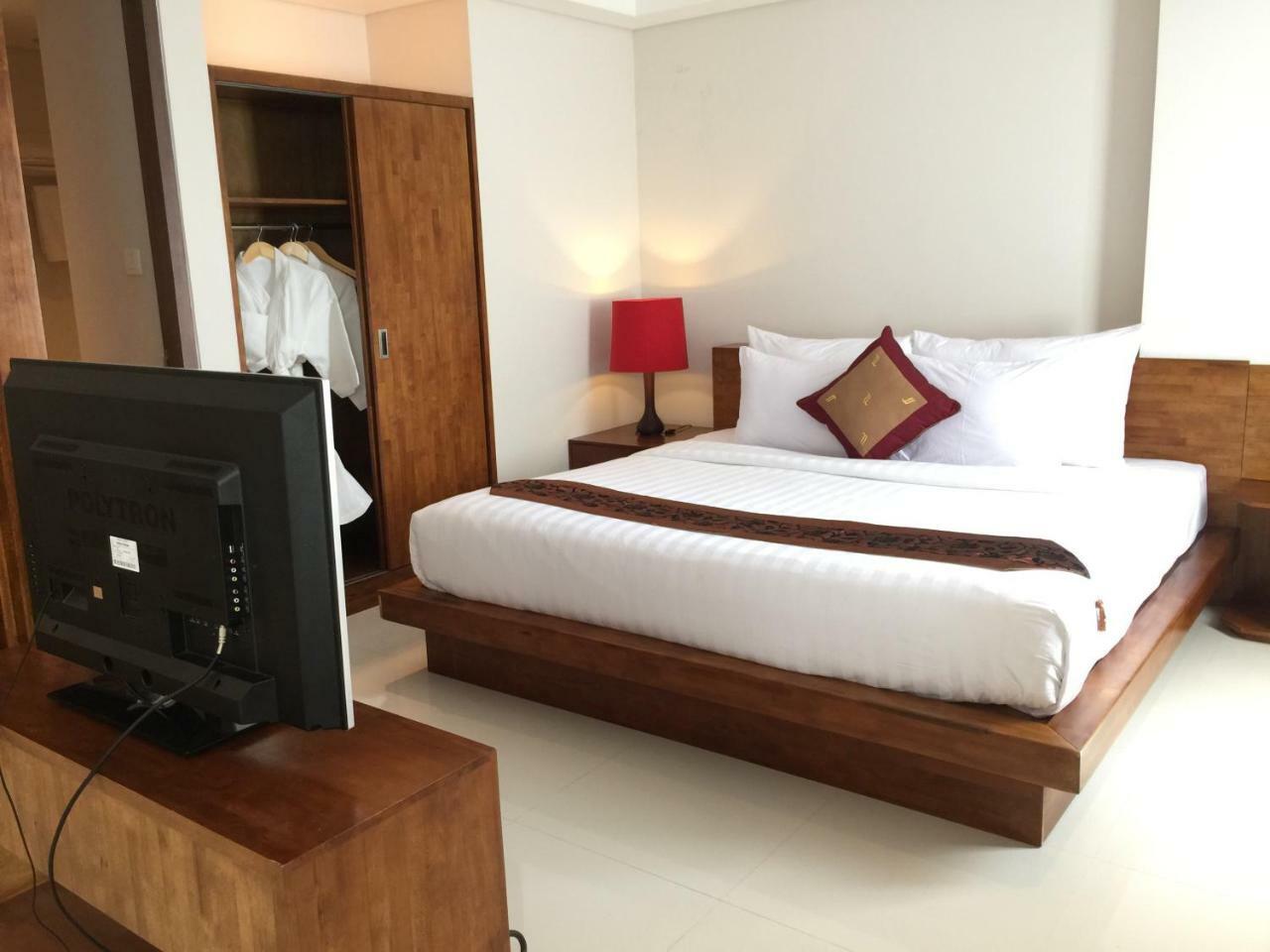 Signature Seminyak Hotel Экстерьер фото