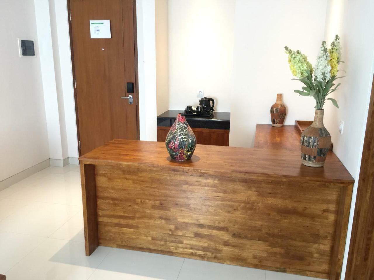 Signature Seminyak Hotel Экстерьер фото