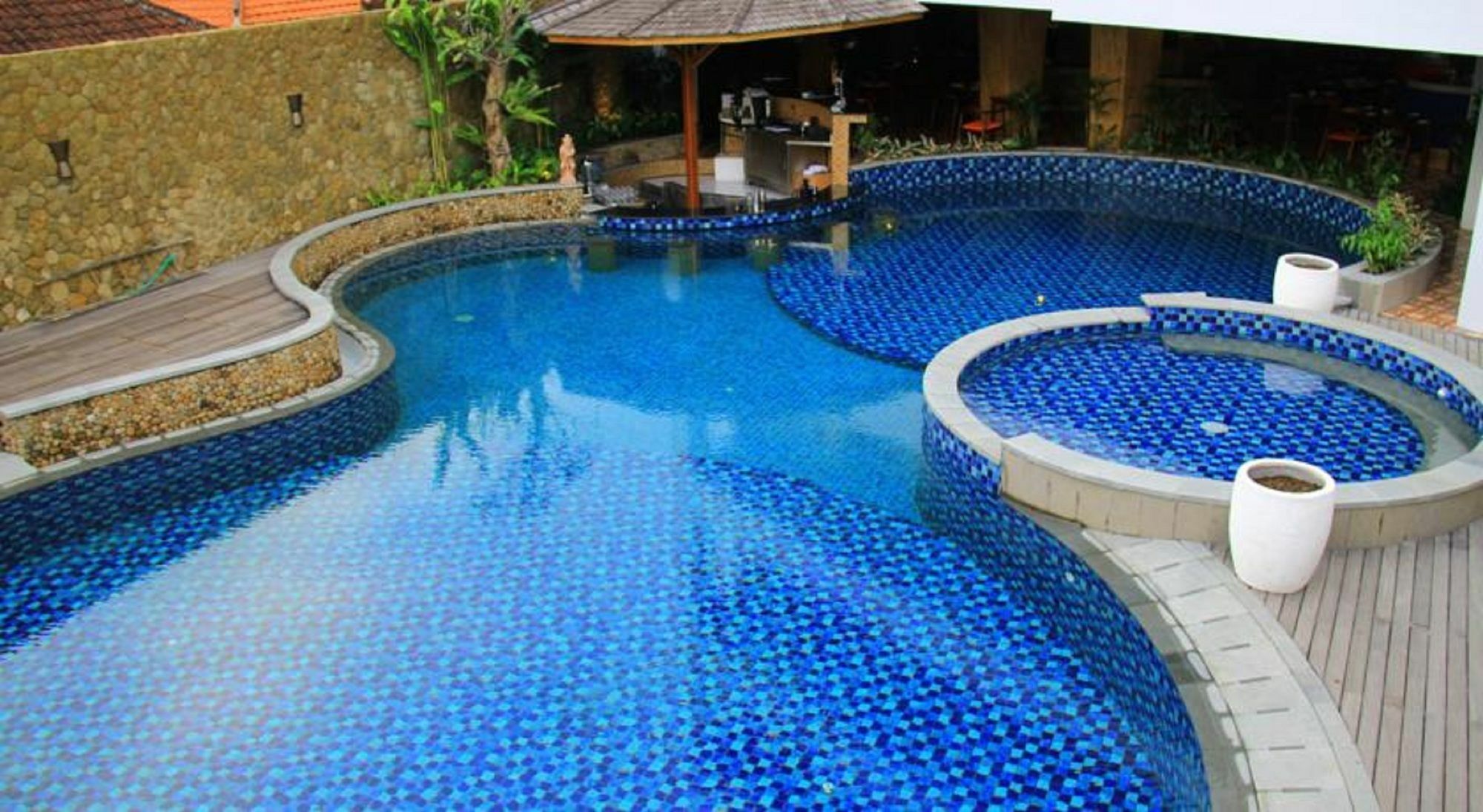 Signature Seminyak Hotel Экстерьер фото